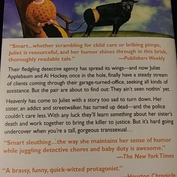 5 Ayelet Waldman paperback books - Picture 10 of 13